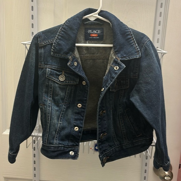 Jean jacket - Picture 1 of 2